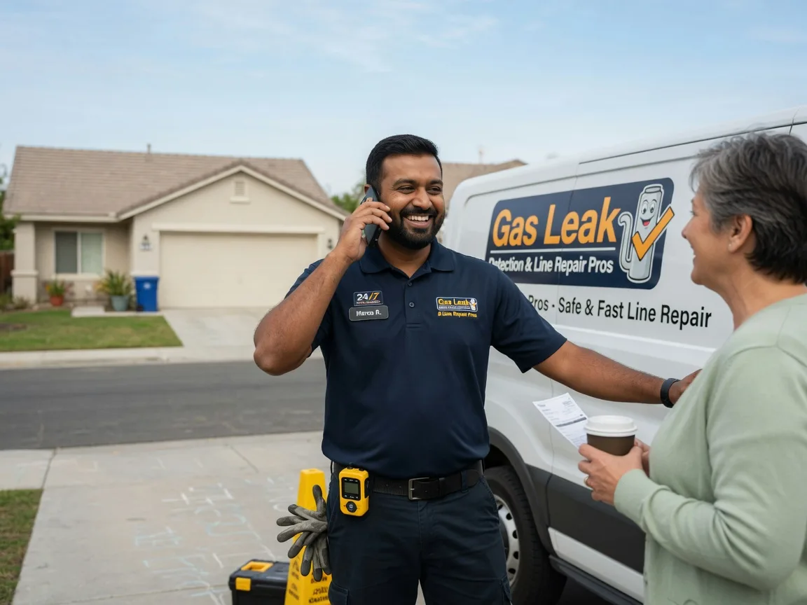 Gas Line Repair Jones Mills, PA FAQs